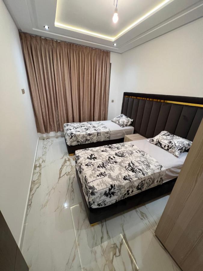 1 Apartment De Luxe Hay Almatar 나도르 외부 사진