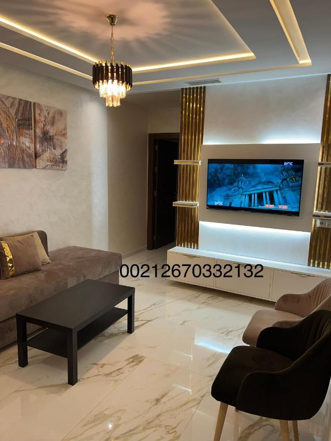 1 Apartment De Luxe Hay Almatar 나도르 외부 사진